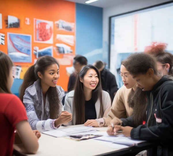 企业文化助力学生成长，助力成功