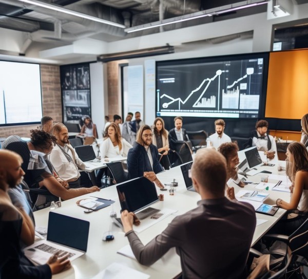 企业培训助力企业迈向新发展阶段