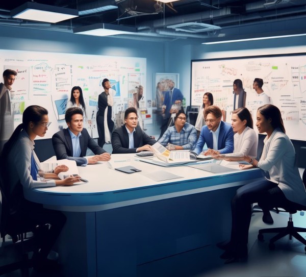 天津微点企业管理咨询，赋能企业发展新引擎