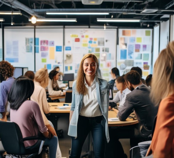 追求沟通，企业文化培训探索 disconnect与connect