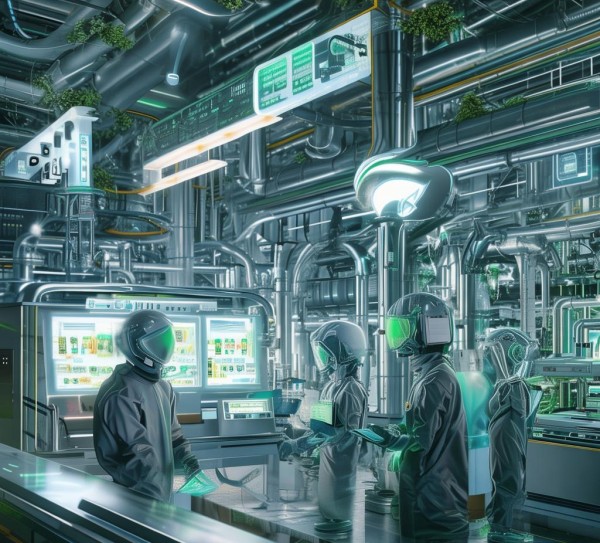 危化企业危化管理新模式，智能化、数字化、绿色化管理，助力安全高效运营