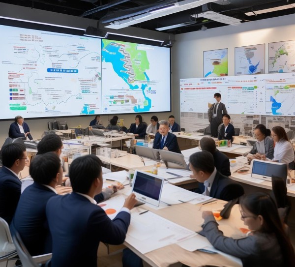 重塑企业竞争力的区域特色龙岗企业管理培训方案