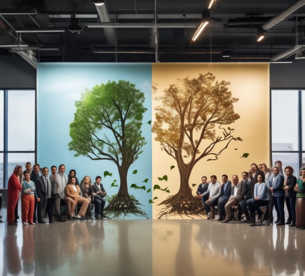 企业文化，成功与失败的案例