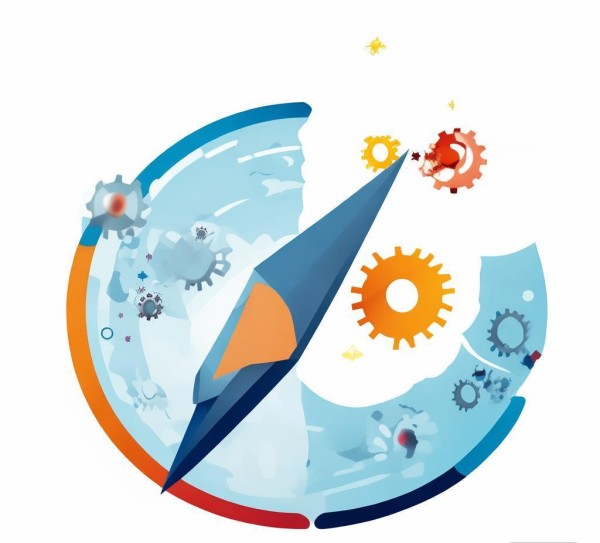 设计企业文化图标，从目标设定到标准化流程