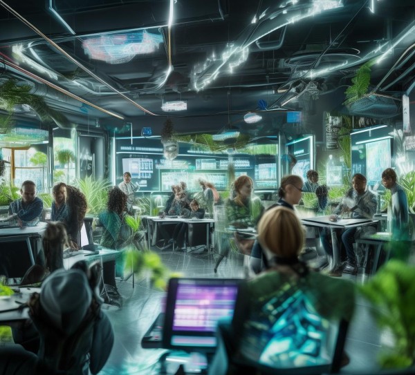 探索式企业培训，助力可持续发展