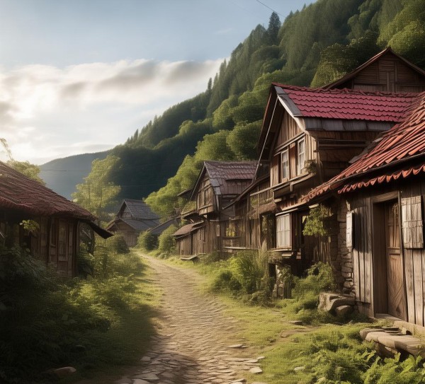 乡村建筑，管理之道