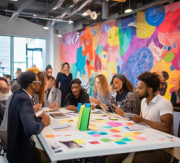 企业文化建设的创新实践案例