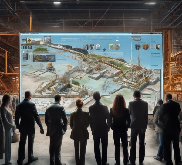 铜矿生产企业管理方案