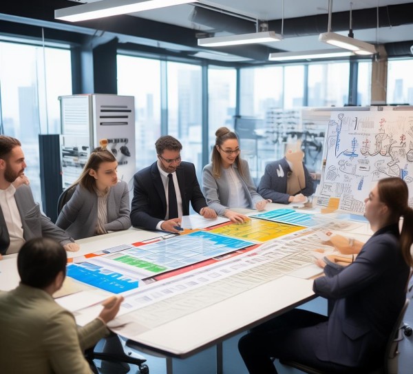 如何在辛安企业管理咨询中应用5S与敏捷管理以提升企业效率