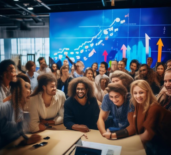 企业文化，绽放活力，成就未来