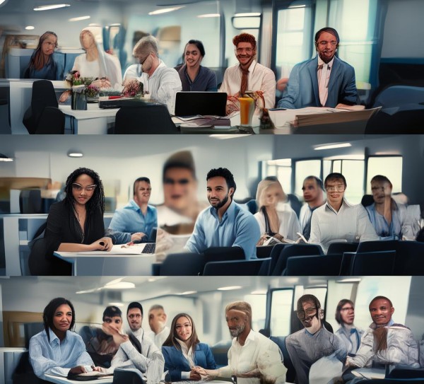 企业文化多样性付出案例，从默默付出到卓越贡献