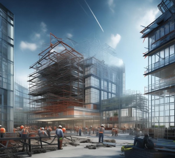 构建与实施，医院基建管理方案