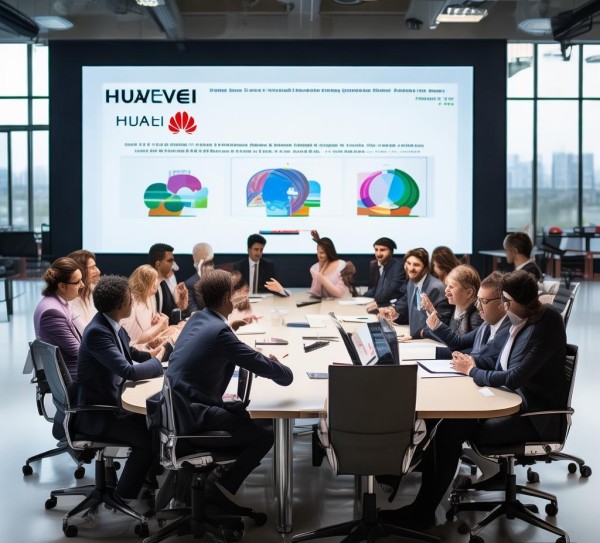 华为企业文化与PPT案例分析，创新与开放的实践