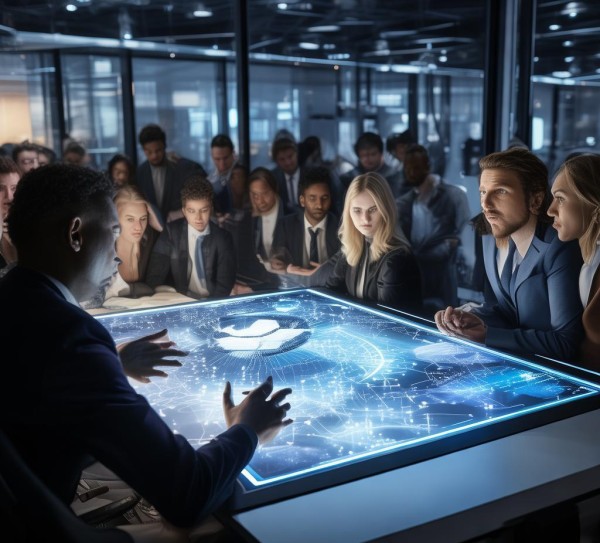 重塑企业竞争力的新方法——企业培训