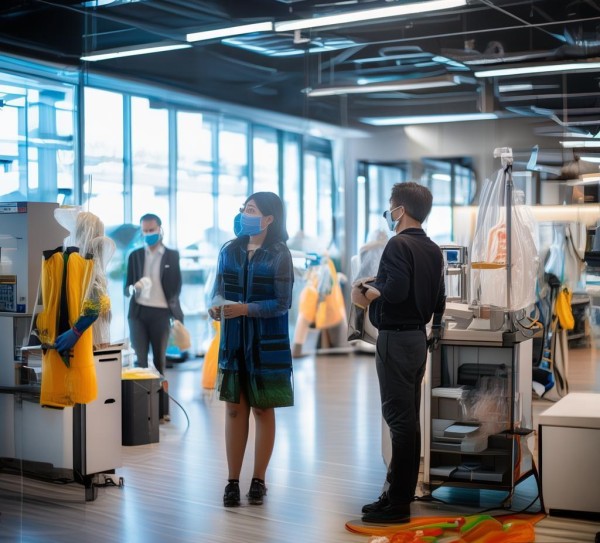 essential for safeguarding your employees health and safety must be your firm focus of a comprehensive corporate防疫 program.