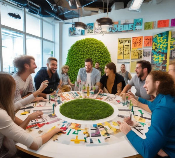 企业文化创新的生命续美好