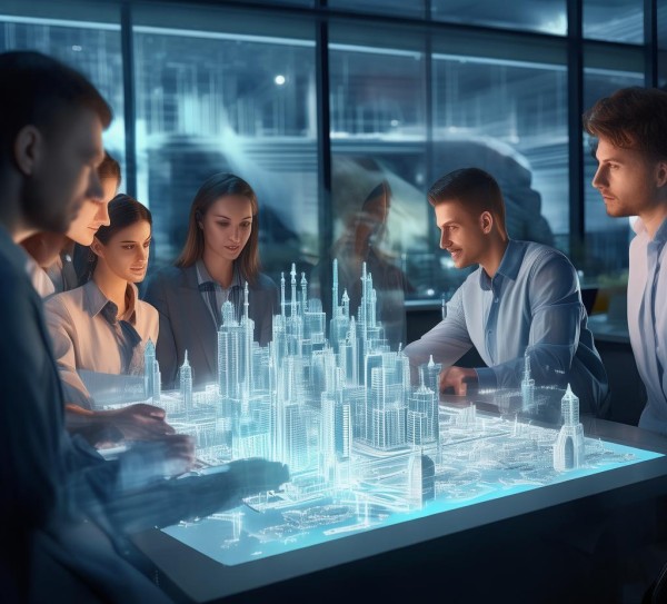 广联达的全球领先管理方案，施工management的创新实践