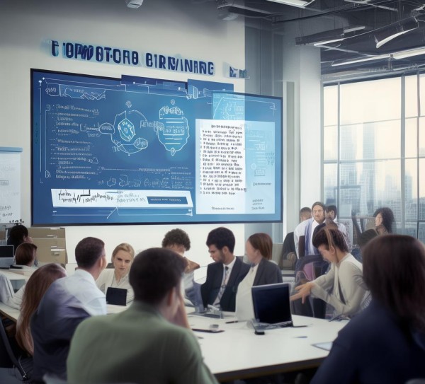 企业培训业务新闻