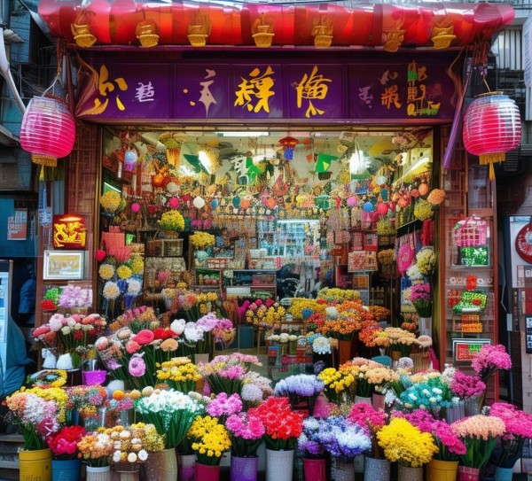 在变革中焕发花店文化新生