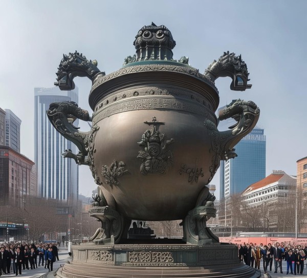 沈阳大鼎，东北文化之源，经济之 pillars—大鼎企业管理咨询的机遇与挑战