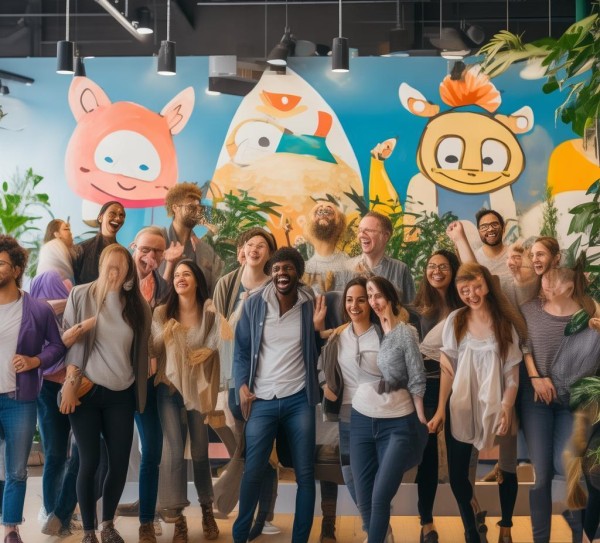 快乐企业文化，加速构建员工幸福生活的基石