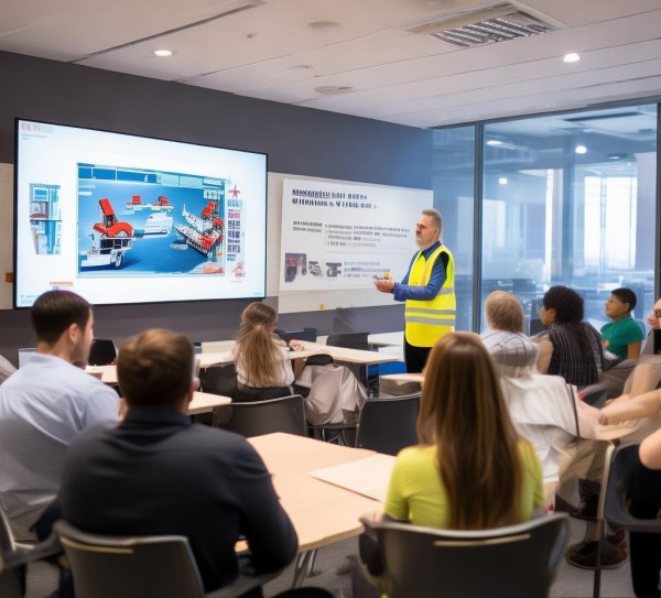 企业安全培训，提升员工安全意识，保障企业健康