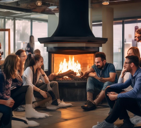 企业文化，以我为家