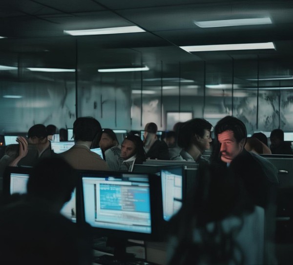 企业文化危机的悄然蔓延