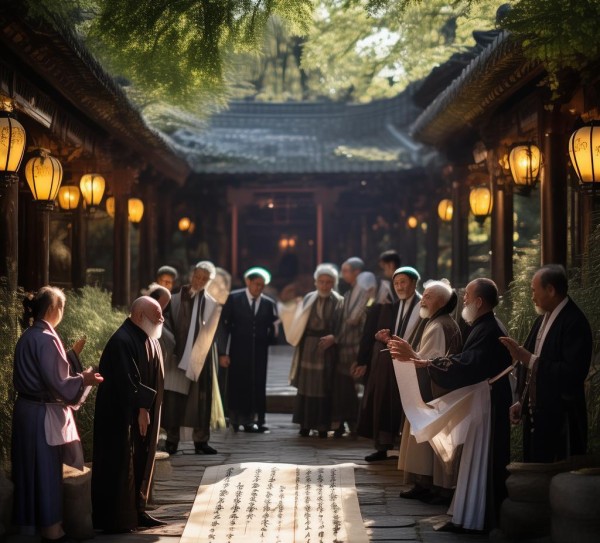 正德企业管理的正统之道