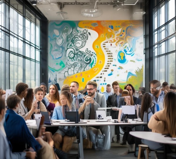 企业文化变革，危机到变革的旅程