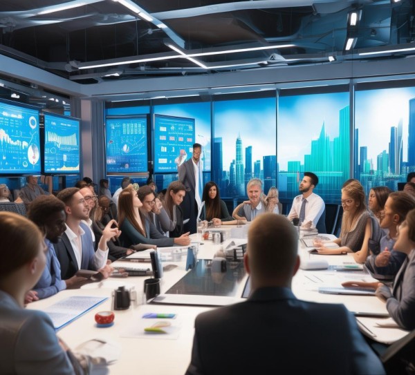 企业培训助力新时代高质量发展