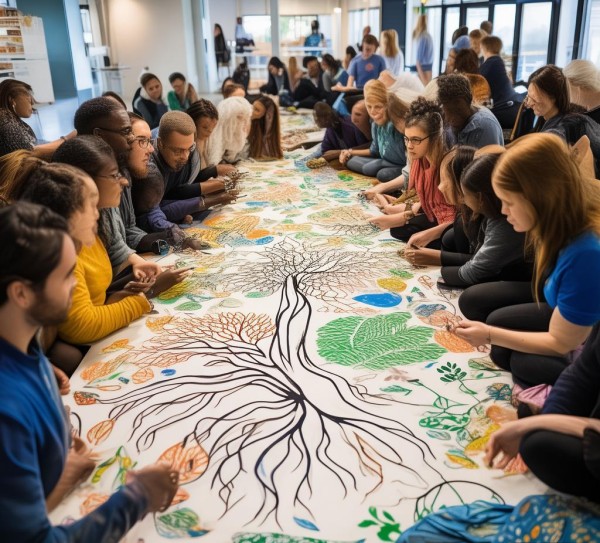 企业文化，点滴落地，传递价值