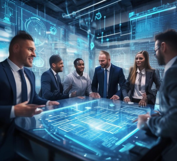 我们的精准方案，助力企业数字化转型