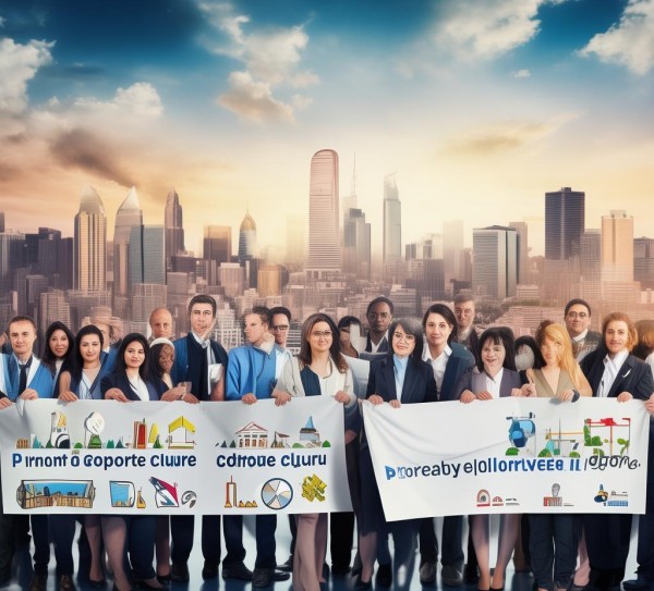 弘扬企业文化，成就企业辉煌