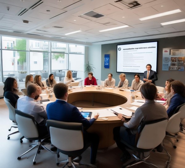 企业法律培训会议，提升企业合规能力的机遇