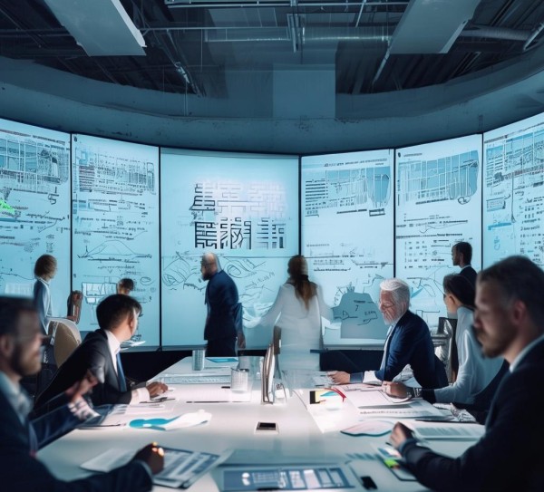 军德管理咨询，助力战略眼光与战术规划