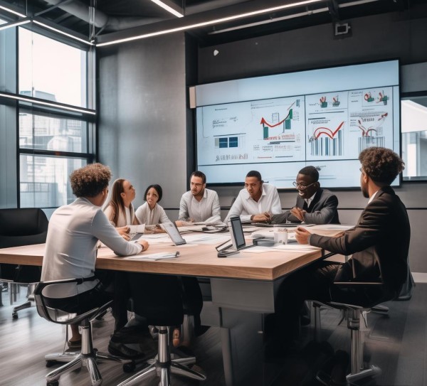 企业管理咨询，概述服务，助力企业，实现盈利的解决方案