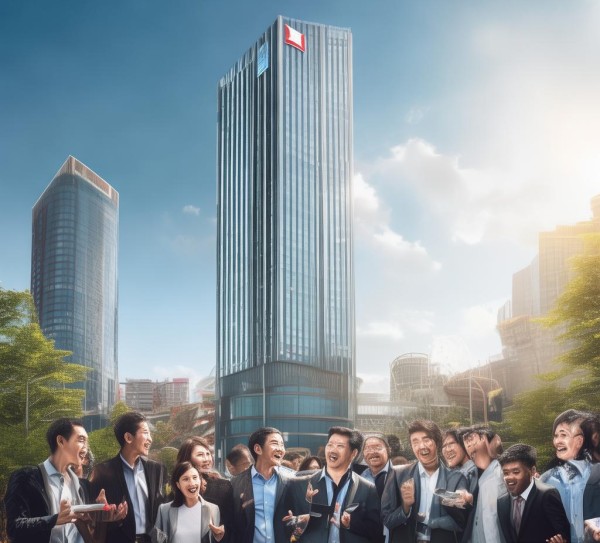 汇丰，肇庆的商业伙伴与企业发展新机遇