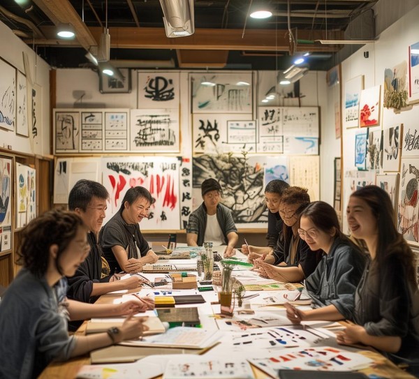 日本企业文化，从根植于个人创造力