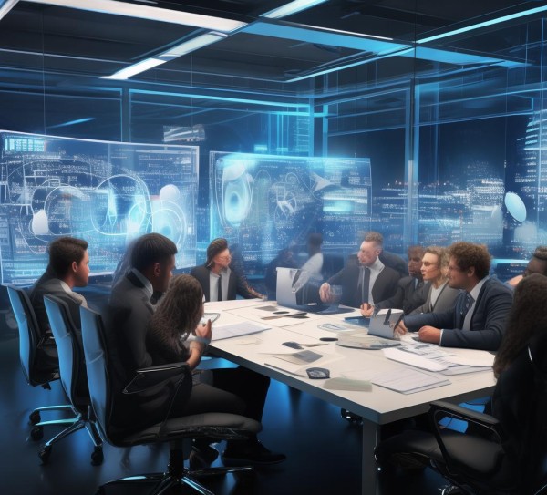 企业培训，数字化未来