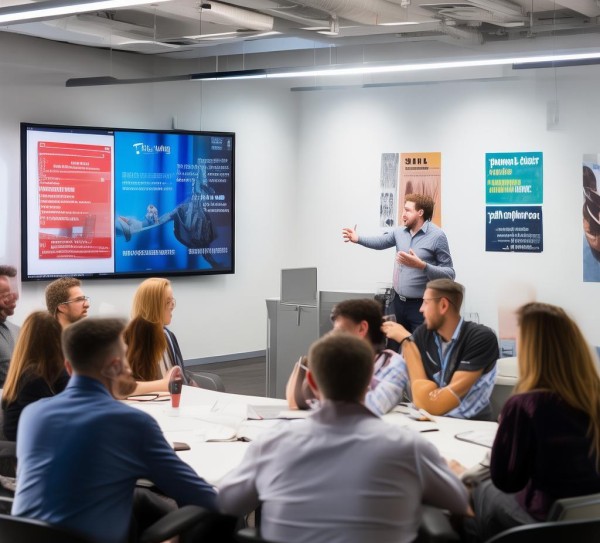 企业规章制度培训，助力企业新引擎，赋能员工、激发活力与创新思维