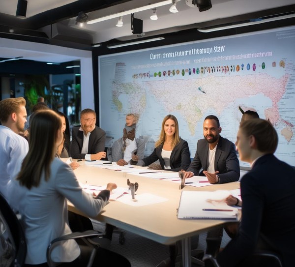 eats American大米加工企业的战略与执行管理方案