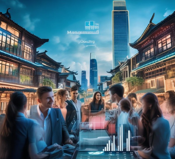 金桥镇，未来机遇，企业管理咨询领域增长机遇