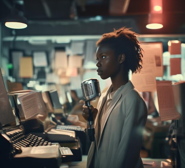 企业通讯员、新闻报道的守护者与文明传播的见证者