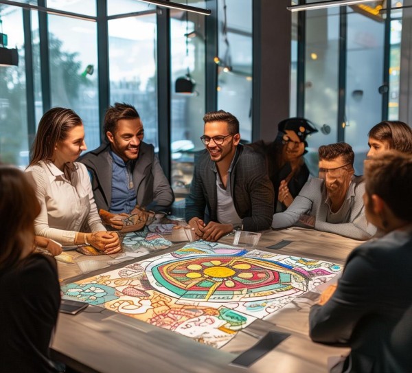 企业文化与企业精神的foundations