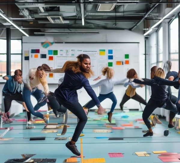 敏捷培训，帮助企业赢在第一步