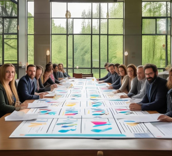 淡水企业管理咨询协议助力可持续发展