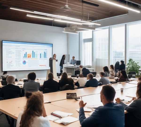 小企业贷款产品培训，助力行业健康发展