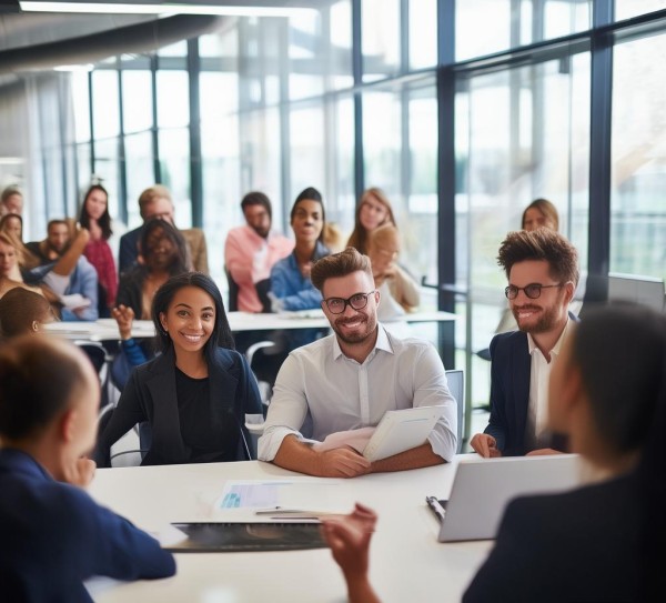 企业福利培训，助力员工成长，推动企业发展