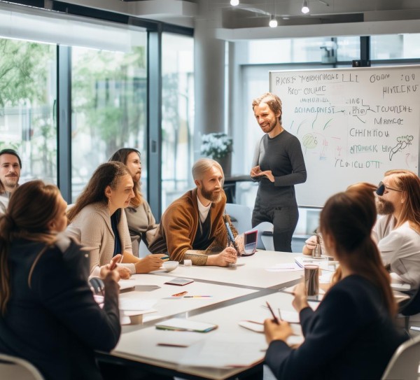 企业情商培训，提升员工专业素养，打造高效职场环境